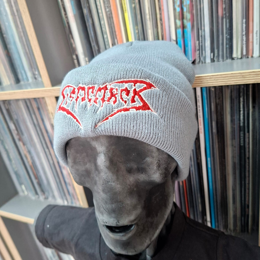 DISMEMBER - Logo - (Grey) Beanie