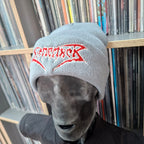 DISMEMBER - Logo - (Grey) Beanie