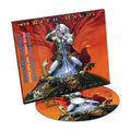 CIRITH UNGOL ‎- Half Past Human (China Edition / Obi Strip) CD
