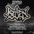 ROTTEN SOUND Enamel Pin