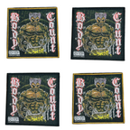 BODY COUNT - Body Count - Woven Patch