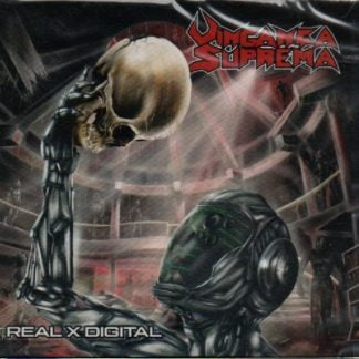 GOMORRAA / VINGANÇA SUPREMA - Último Rei, Último Padre / Real X Digital CD