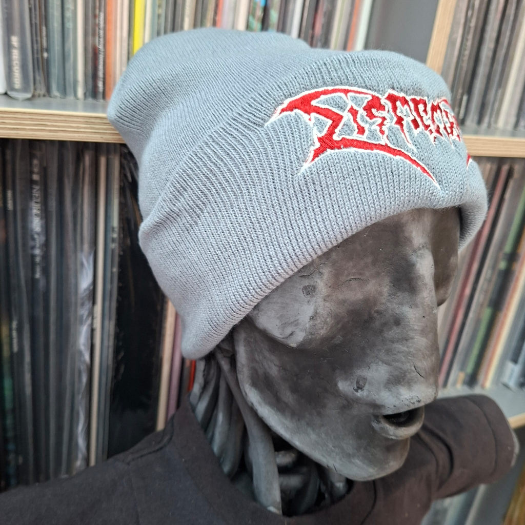 DISMEMBER - Logo - (Grey) Beanie
