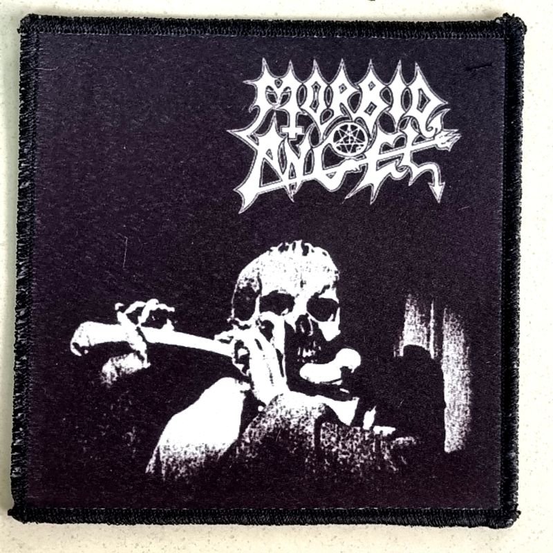 MORBID ANGEL - Leading The Rats - Patch