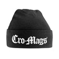 CRO-MAGS - Logo Beanie