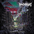 KANDARIVAS - Rhythms Of Obliteration (Japan Import) CD