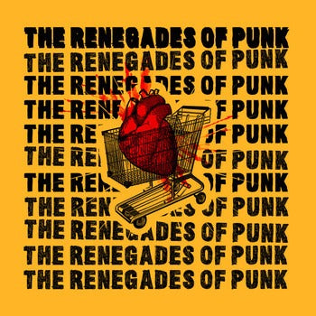 RENEGADES OF PUNK - The Renegades Of Punk 7"EP