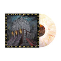 DEAD BODY / TRIBAL GAZE (Clear w/ Red & Yellow Marble Ltd. 500) Split LP