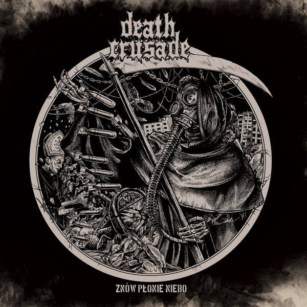 DEATH CRUSADE - Znów Płonie Niebo LP