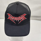 DISMEMBER - Logo TRUCKER CAP