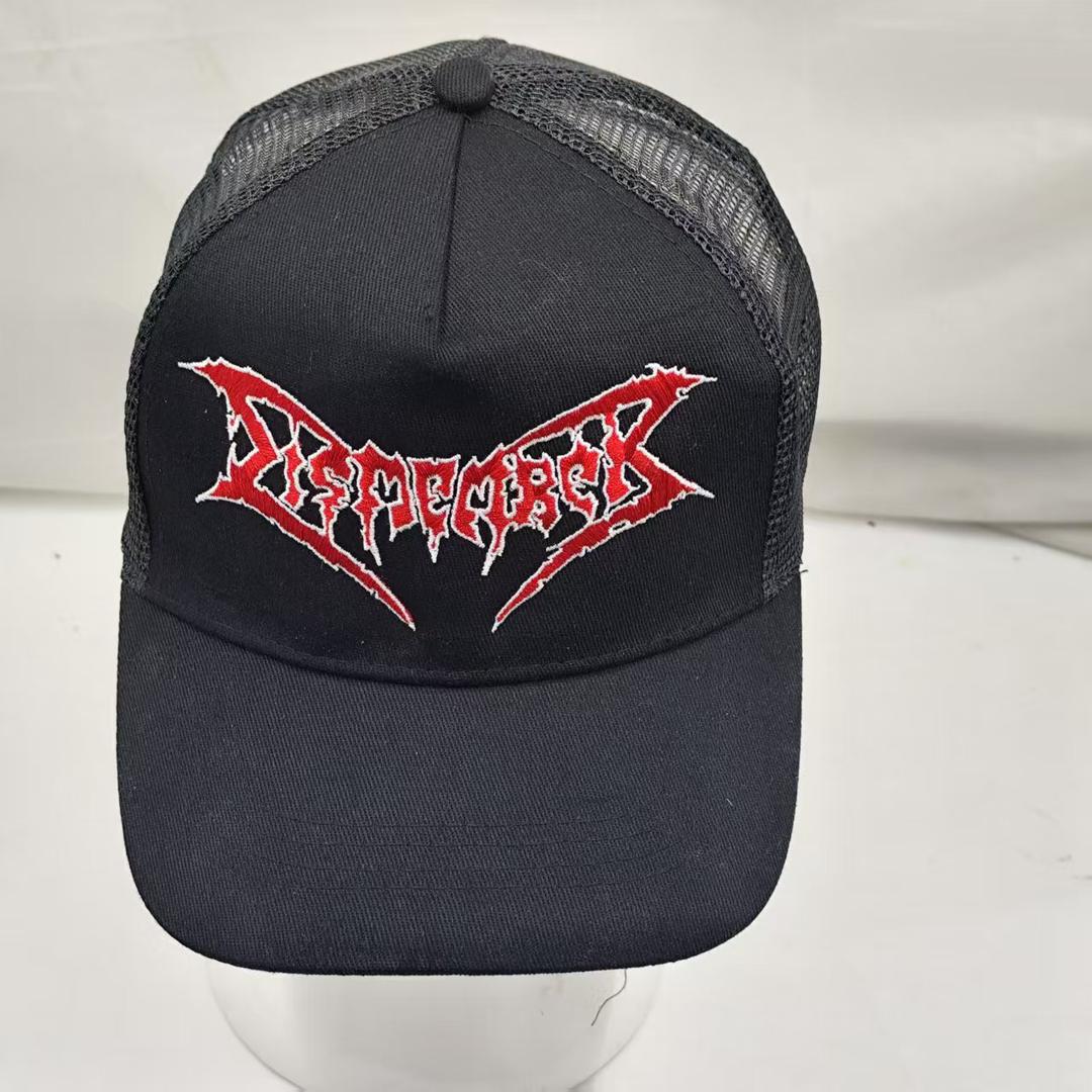 DISMEMBER - Logo TRUCKER CAP