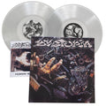 DYSTOPIA – Human = Garbage (Clear) 2LP