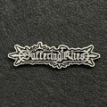 SUFFERING RITES Enamel Pin