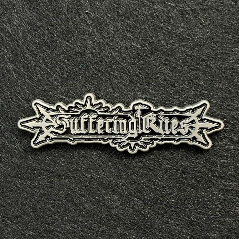 SUFFERING RITES Enamel Pin