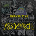 Enamel Pins
