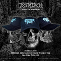 ETERNAL ROT - Logo - TRUCKER CAP