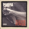 PANTERA - Vulgar Display of Power - Patch