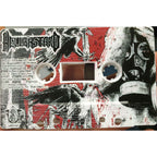 Herida Profunda / Hellbastard Split Tape