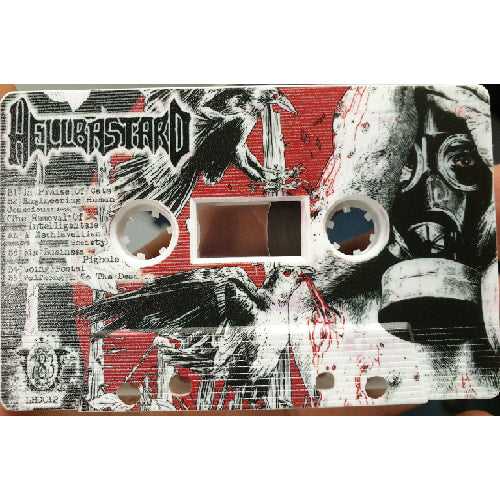 Herida Profunda / Hellbastard Split Tape