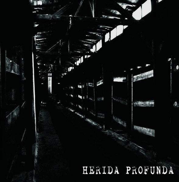 HERIDA PROFUNDA - S/ T CD