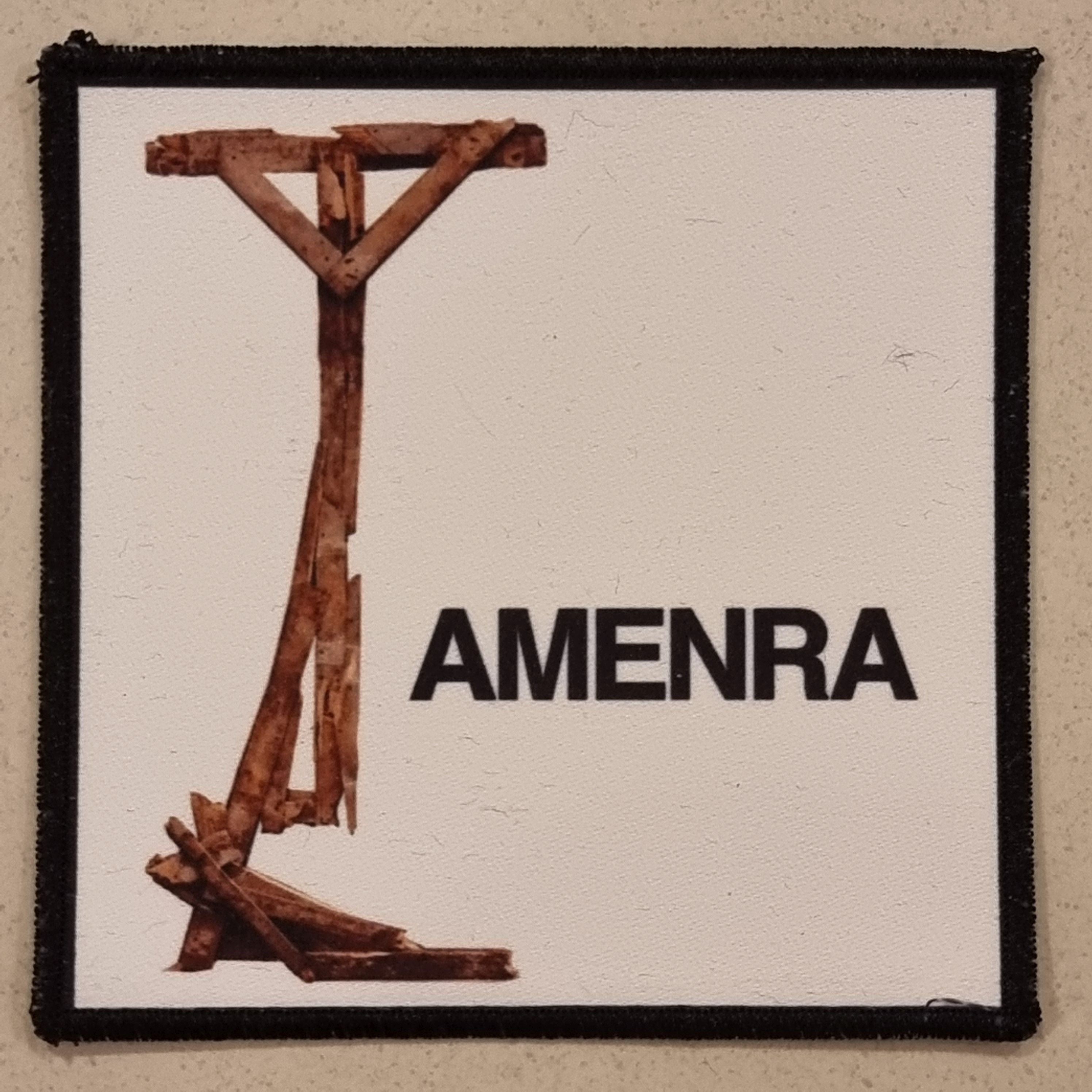 AMENRA - Galg - Patch