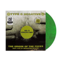 TYPE O NEGATIVE - The Origin Of The Feces (Not Live At Brighton Beach) (Green with Black Marble + Scratch n’ Sniff Sticker) 2LP