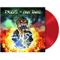 TYGERS OF PAN TANG - Tygers Of Pan Tang (Red Ltd 500) LP