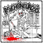Psychoneurosis ‎– Asylum For.../ This Is Also Man LP
