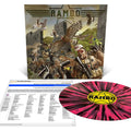 R.A.M.B.O. - Defy Extinction (Hot Pink w/ Black Splatter Ltd 578) LP