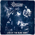 CORPSING – Live At The Black Heart CD