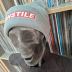 TURNSTILE - (Glow in the Dark) Logo (Grey) Beanie