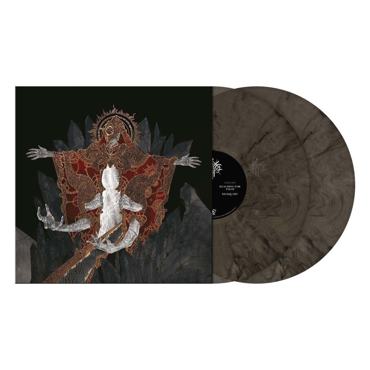 DVNE - Voidkind (Grey Brown w/ Black Smoke Ltd.500) 2LP