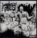 DISMEMBERED FETUS - Generation Of Hate / Mutilated God  CD