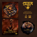 ASPHYX - Candiru (SHAPED PICTURE DISC) LP