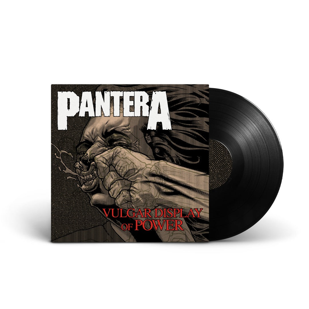 PANTERA – Vulgar Display Of Power (30th Anniversary - Brian Ewing Alternative Cover) LP