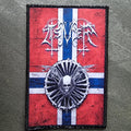TSJUDER - Antiliv Flag - Patch