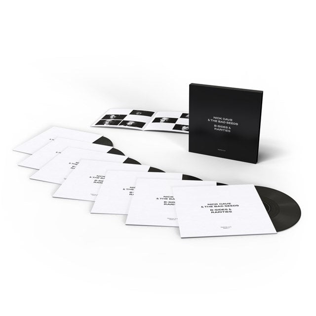 NICK CAVE & THE BAD SEEDS ‎– B Sides & Rarities: Part I & II (Deluxe Edition) 7LP Boxset