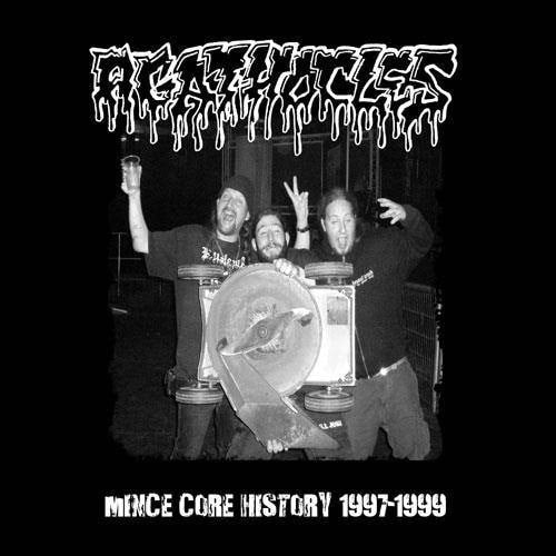AGATHOCLES - Mince Core History 1997-1999 CD