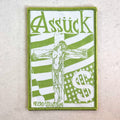 ASSÜCK - Necrosalvation - Woven Patch