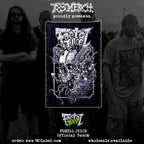 FOETAL JUICE - Antagonistic Bastard - Patch