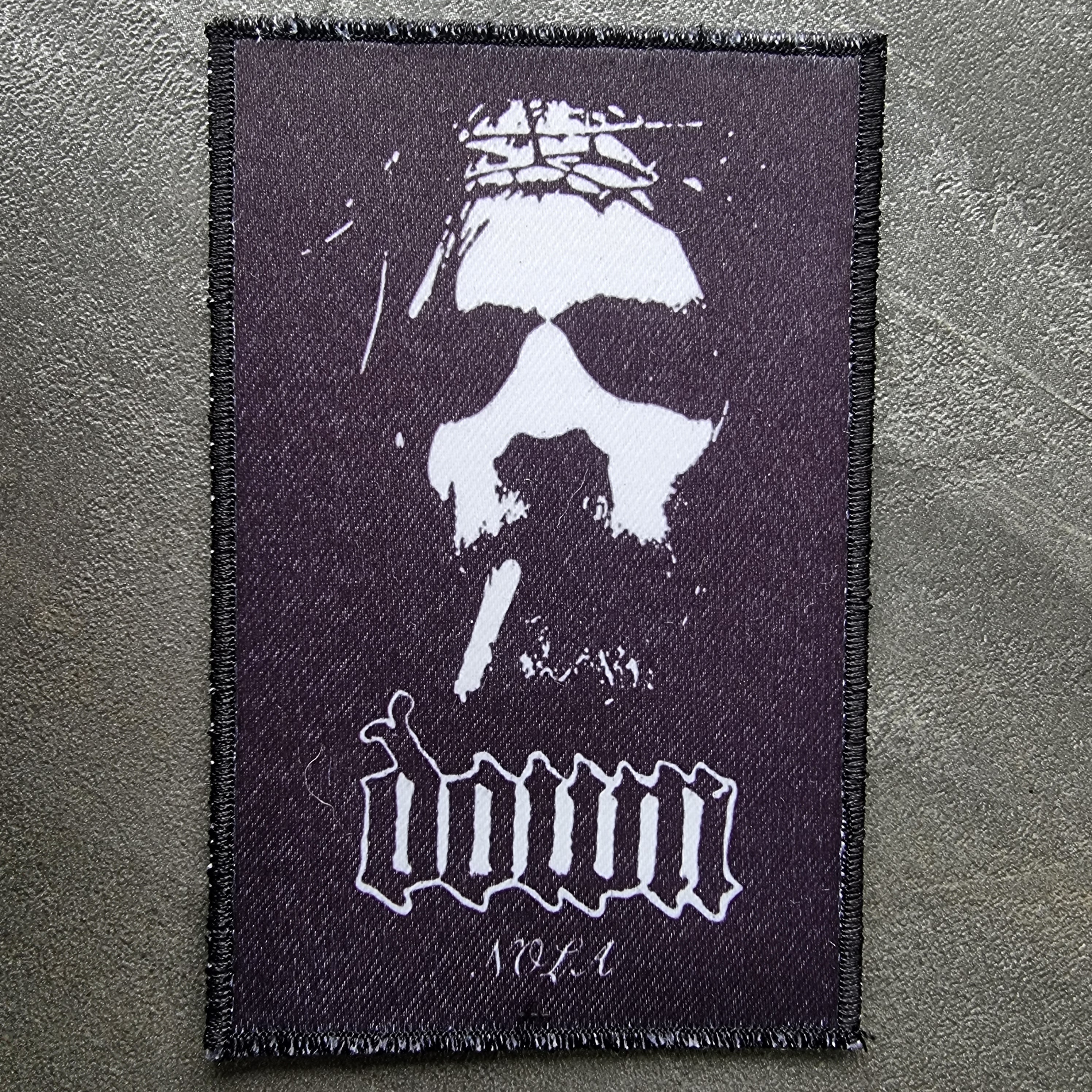DOWN - NOLA - Patch