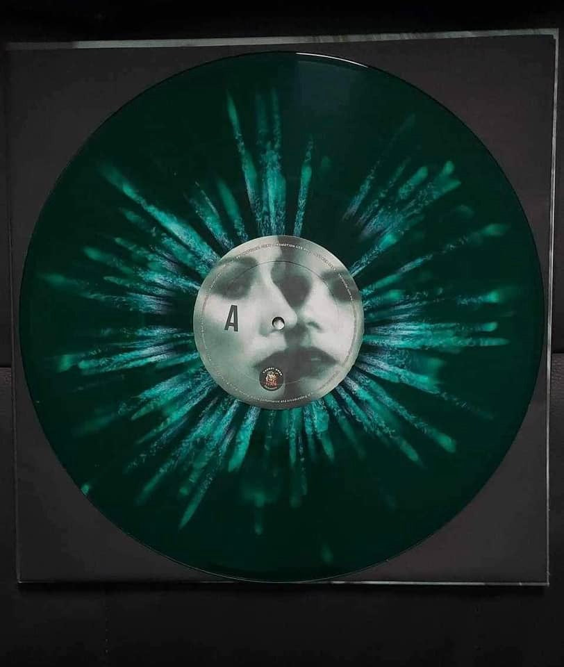 TYPE O NEGATIVE - Bloody Kisses (The Demos) (Green w/ White Splatter Ltd. 100) 2LP