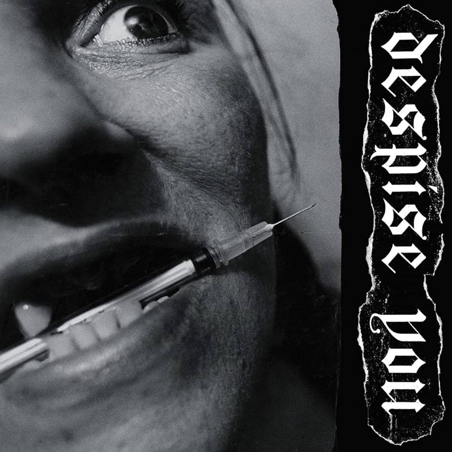 DESPISE YOU - West Side Horizons (Ltd. Purple) LP
