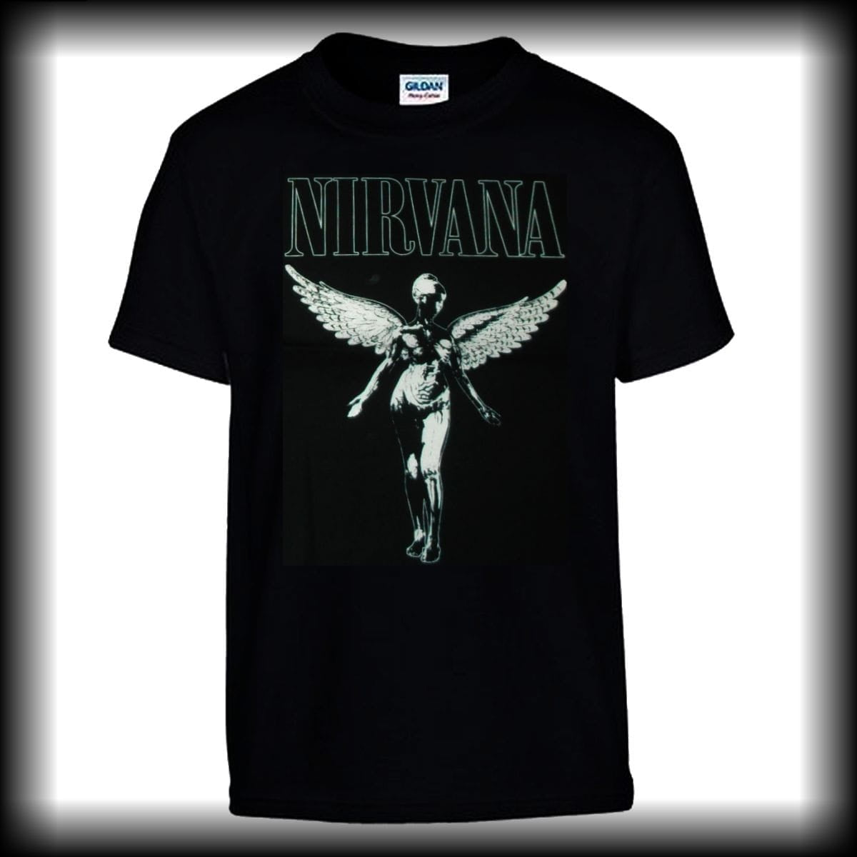 NIRVANA In Utero T-Shirt