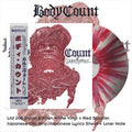 BODY COUNT – Carnivore (White w/ Red Splatter Ltd 200 - Japan Edition) LP