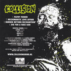 Collision / Mincing Fury And Guttural Clamour Of Queer Decay "Break Me Down" Split EP