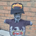 SEPULTURA - Old (Glow in the Dark) Logo TRUCKER CAP