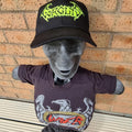 GORGUTS - (Glow in the Dark) Logo BASEBALL CAP