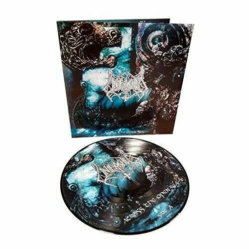 UNLEASHED – Across The Open Sea (Picture Disc) LP