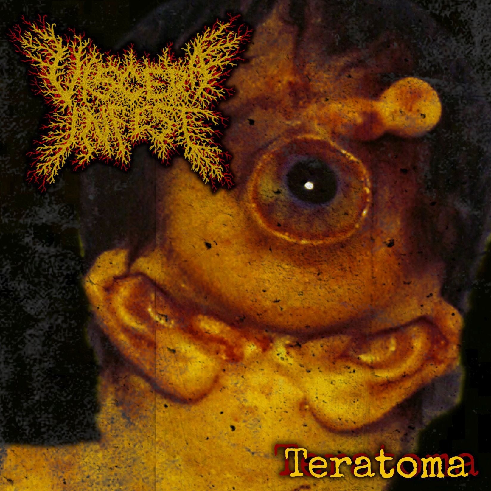 VISCERA INFEST - Teratoma (Obi Strip - Japan Import) CD
